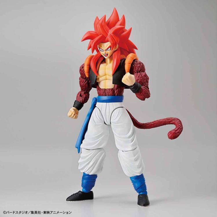 IN STOCK Figure-rise Standard Super Saiyan 4 Gogeta