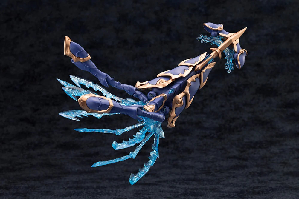 PREORDER Arcanadea XenoAlma Trickle Dekapodia Model Kit