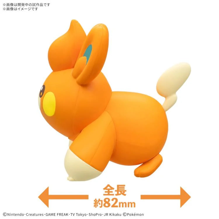 PREORDER Pokemon Pawmi 22 Quick Model Kit