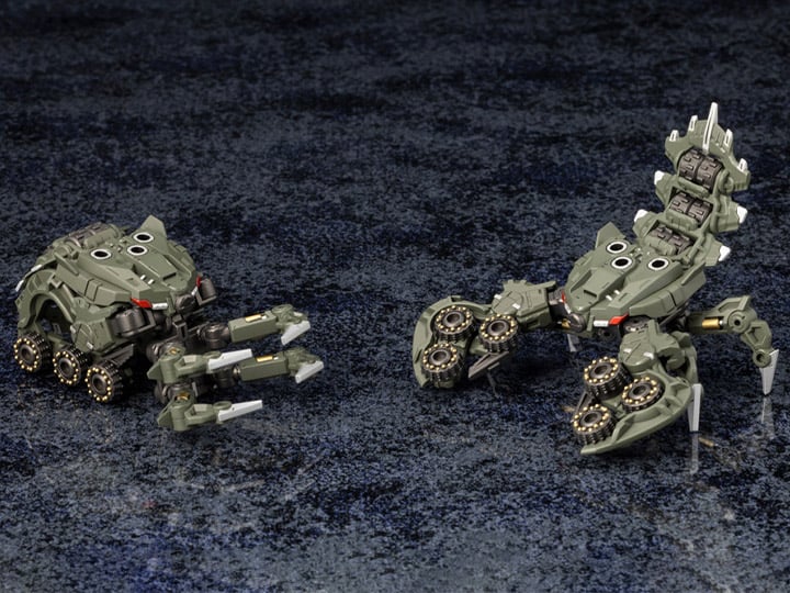 PREORDER Hexa Gear Alternative Hardshell 1/24 Scale Model Kit