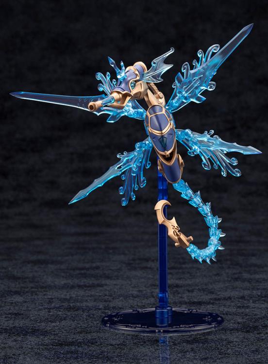 PREORDER Arcanadea XenoAlma Hydro Zeeforce Model Kit
