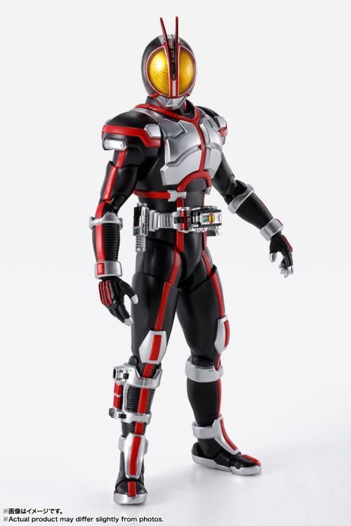 PREORDER Kamen Rider 555 S.H.Figuarts -Shinkocchou Seihou- Kamen Rider Faiz Action Figure