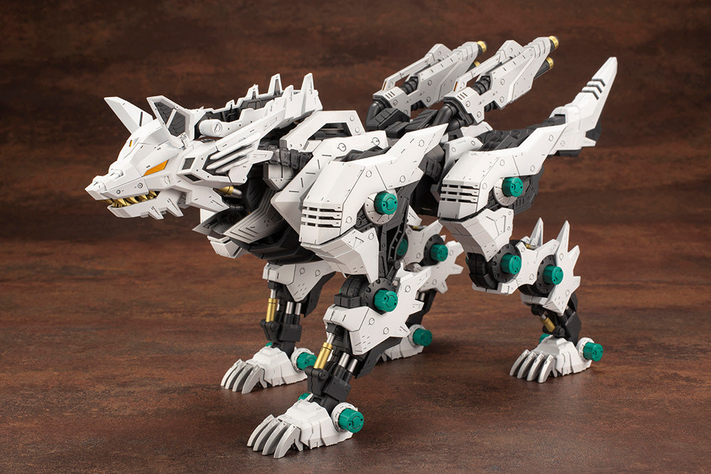 IN STOCK Kotobukiya ZD112 ZOIDS RZ-053 KÖNIG WOLF HMM High Master Model