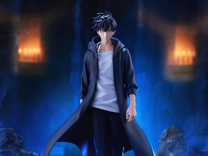 PREORDER Solo Leveling Trio-Try-iT Sung Jinwoo Figure