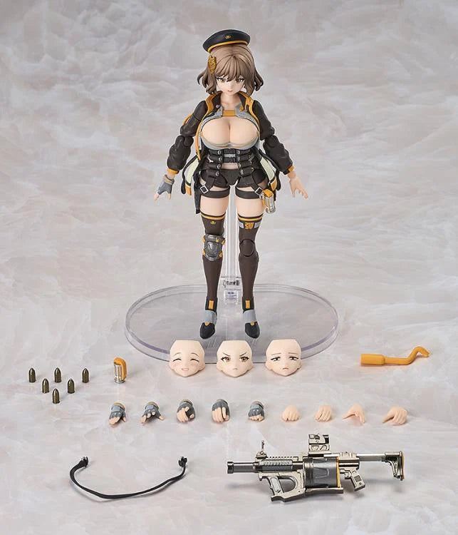 PREORDER Goddess of Victory: Nikke Hyper Body Anis Action Figure