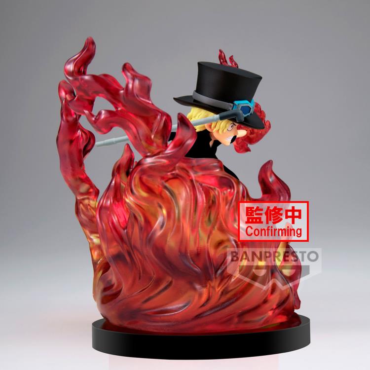 PREORDER One Piece World Collectable Figure Sabo Special