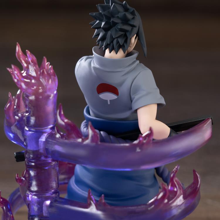 IN STOCK Naruto: Shippuden Effectreme Sasuke Uchiha II