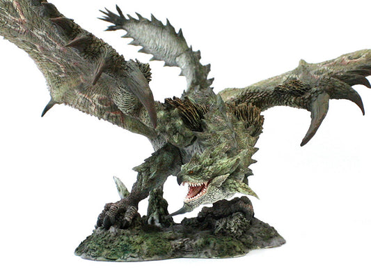 PREORDER Capcom Figure Builder Creator's Model Female Fire Wyvern Rathian Reproduction Edition Complete Figure