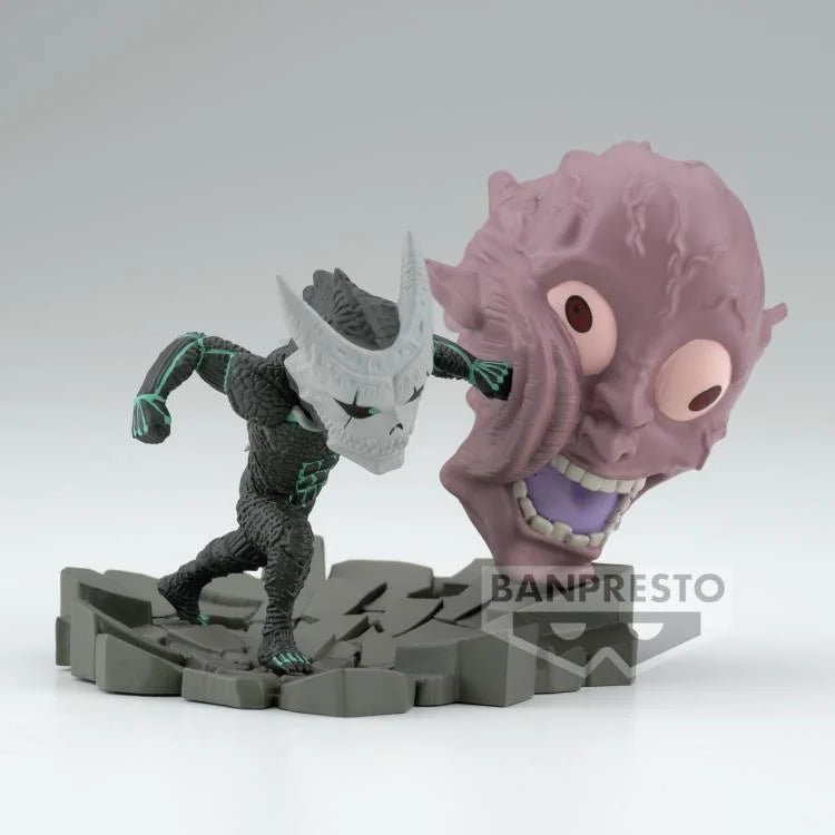 PREORDER Kaiju No.8 World Collectable Figure Log Stories Kaiju No.8 (Ver. II)