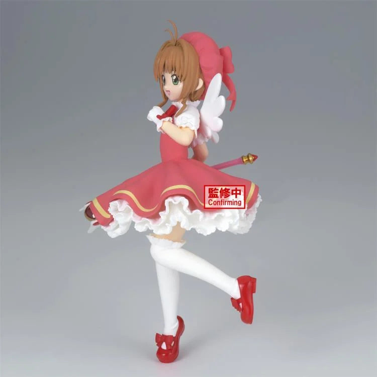 PREORDER Cardcaptor Sakura Sakura Kinomoto (Clow Card) Figure