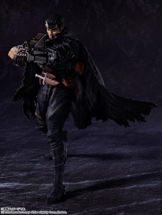 PREORDER Berserk S.H.Figuarts Guts (Berserker Armor)