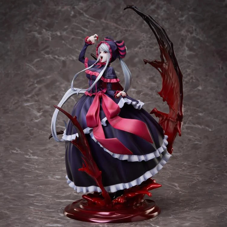 PREORDER Overlord 10th Anniversary Shalltear Bloodfallen (so-bin Ver.) 1/6 Scale Figure