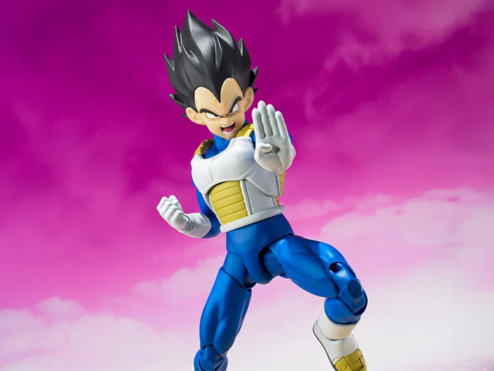 PREORDER Dragon Ball Daima S.H.Figuarts Vegeta Action Figure