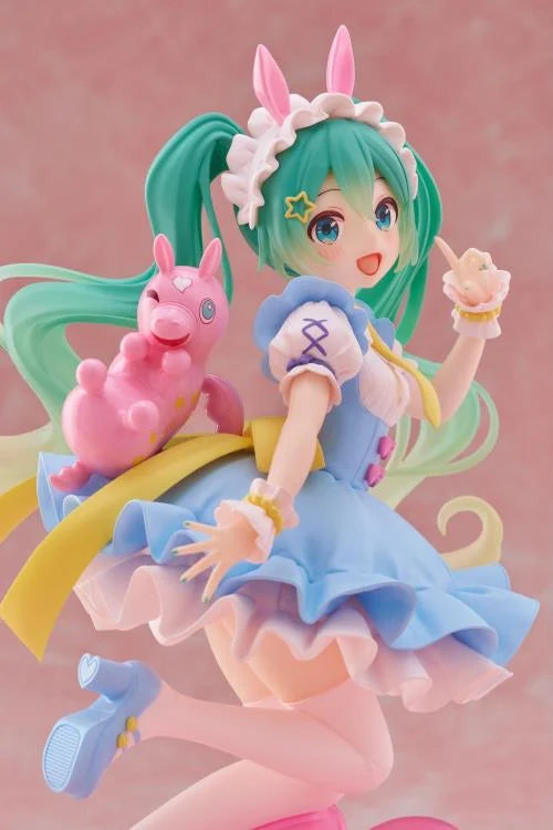 PREORDER Vocaloid AMP+ Hatsune Miku x Rody (Fairy Tale Ver.) Figure