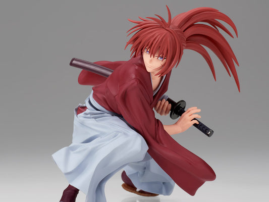 PREORDER Rurouni Kenshin Vibration Stars Kenshin Himura