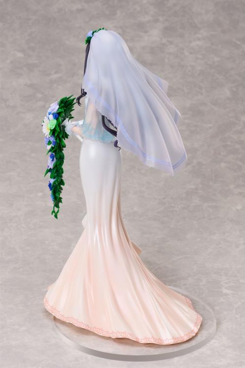PREORDER Lycoris Recoil Takina Inoue (Wedding Dress Ver.) 1/7 Scale Figure