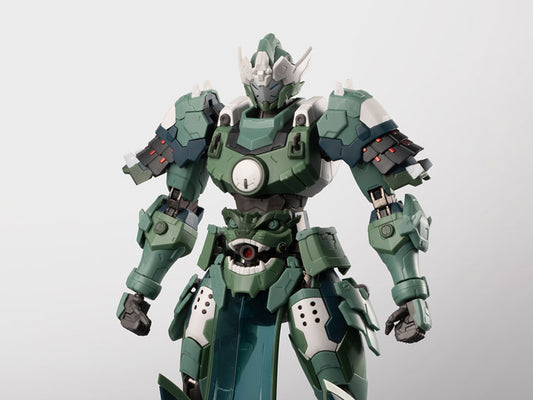 PREORDER Legend of Star General MNP-XH06 Wei Yuan Shi Model Kit