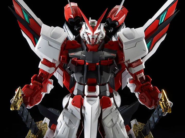 PREORDER PG 1/60 GUNDAM ASTRAY RED FRAME KAI Reissue (Blue Bandai Logo)