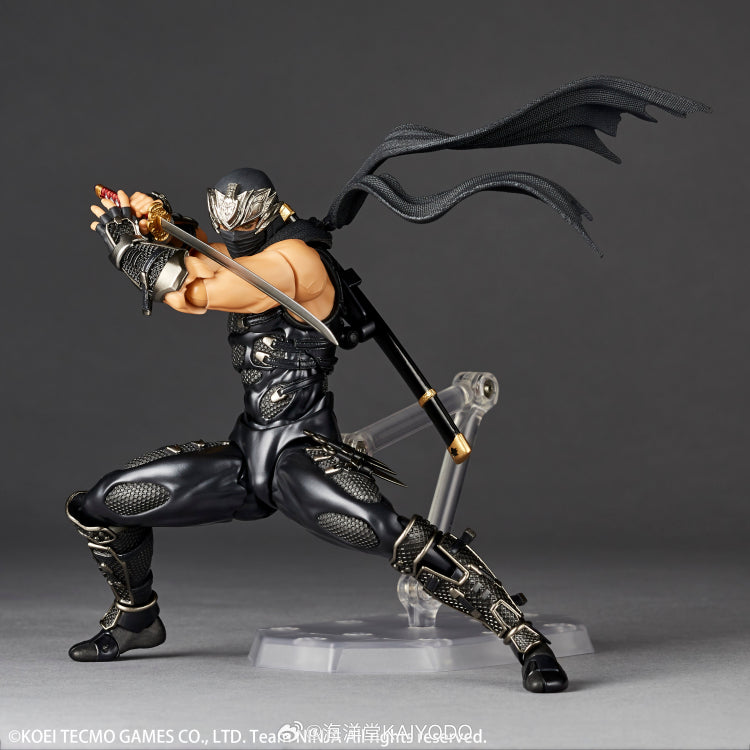 PREORDER KAIYODO Amazing Yamaguchi Ninja Gaiden Ryu Hayabusa