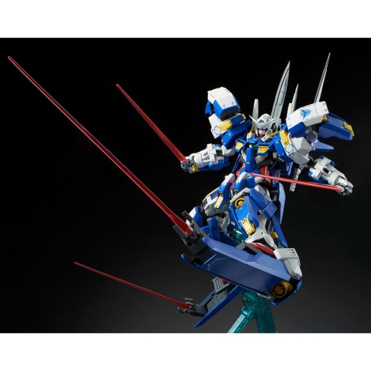 IN STOCK MG 1/100 Gundam Avalanche Exia