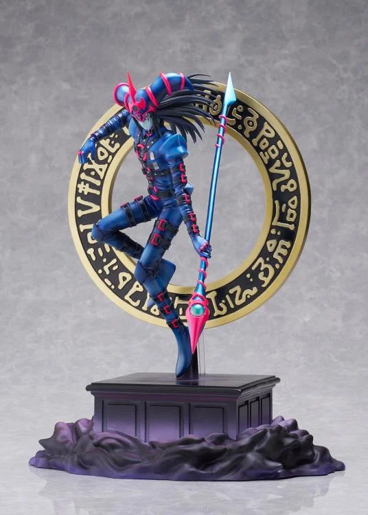 PREORDER Yu-Gi-Oh! Duel Monsters Monster Figure Collection Dark Magician of Chaos 1/7 Scale Figure