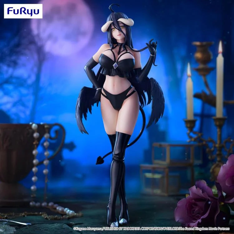 PREORDER Overlord BiCute Dark Albedo Figure