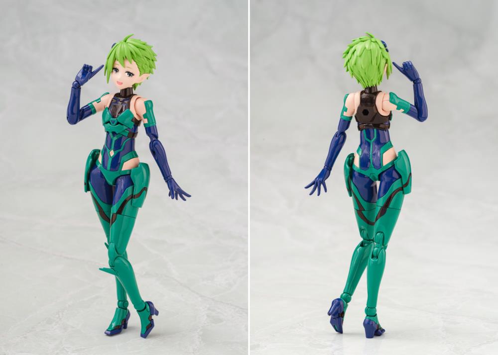 PREORDER Macross Delta V.F.G. Walkure Reina Prowler Model Kit