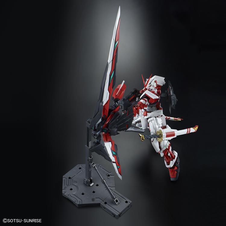 PREORDER PG 1/60 GUNDAM ASTRAY RED FRAME KAI Reissue (Blue Bandai Logo)