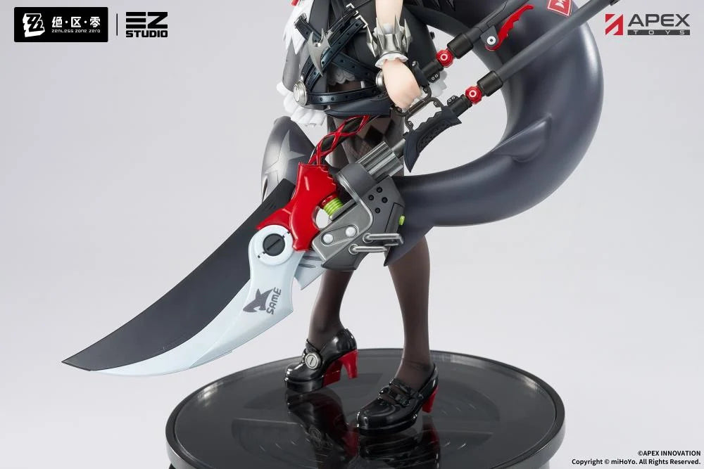 PREORDER Zenless Zone Zero Ellen Joe 1/7 Scale Figure (With Bonus)