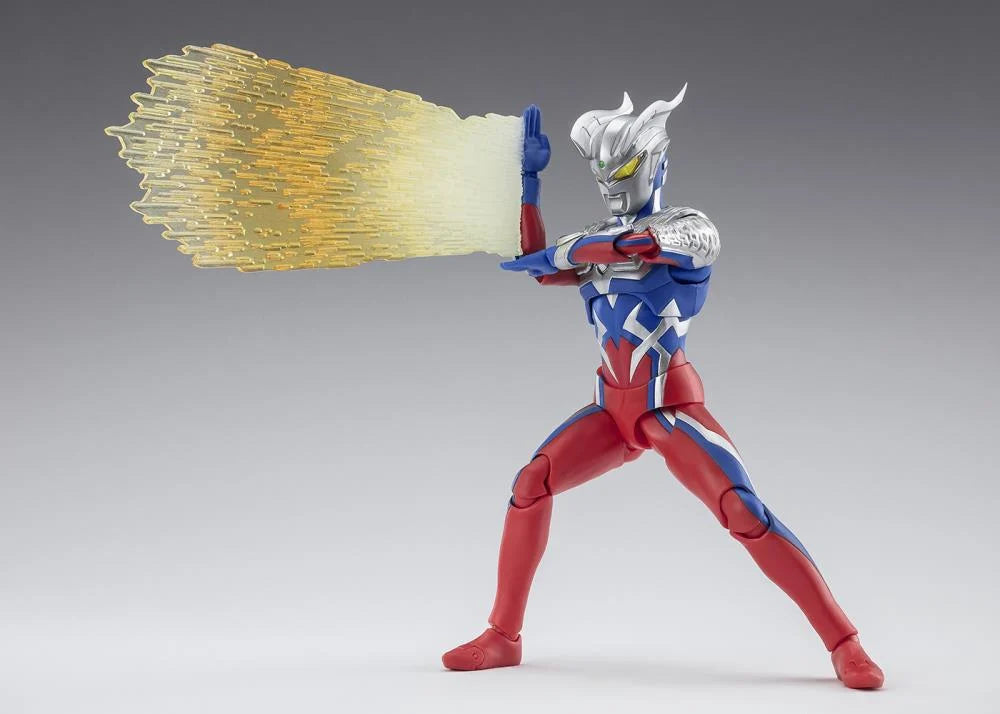 PREORDER Ultraman Zero: The Revenge of Belial S.H.Figuarts Ultraman Zero (Ultraman New Generation Stars Ver.) Action Figure