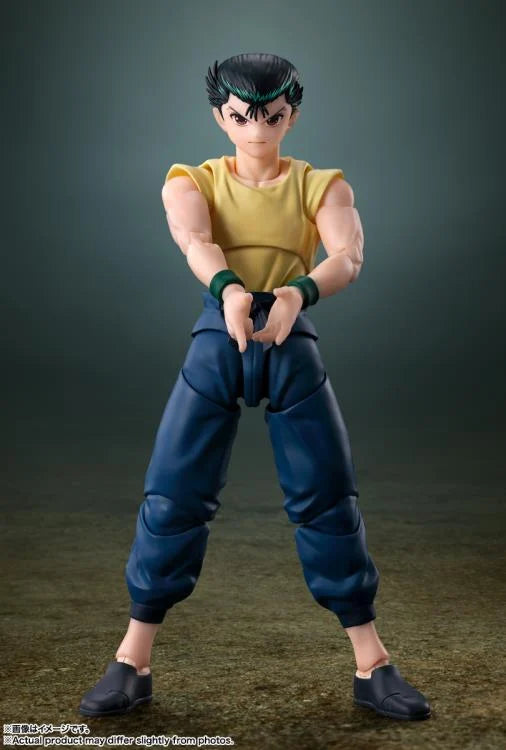 IN STOCK S.H.Figuarts Yusuke Urameshi