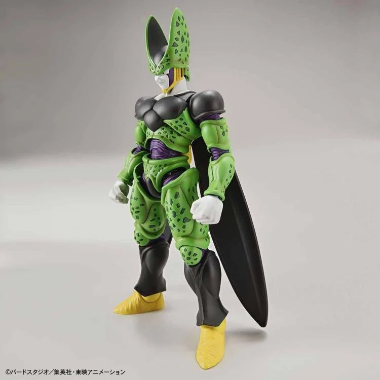 IN STOCK Figure-rise Standard Dragon Ball Z Perfect Cell