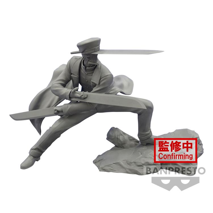 PREORDER Chainsaw Man Combination Battle Samurai Sword