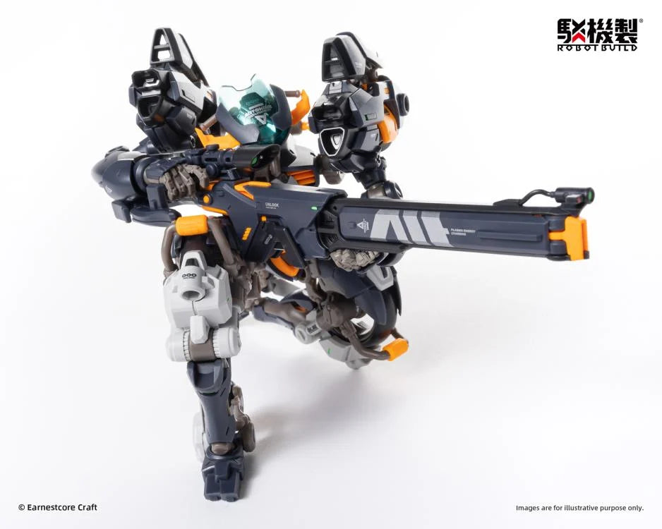 IN STOCK EARNESTCORE CRAFT Robot Build RB-14 Denki No. 9 AutoNine Figure