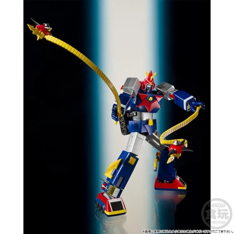 PREORDER Super Electromagnetic Machine Voltes V SMP Voltes V (V Together) Model Kit Set (SP Edition)