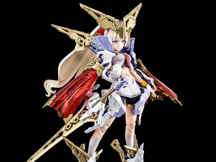 PREORDER Megami Device Buster Doll Paladin Model Kit