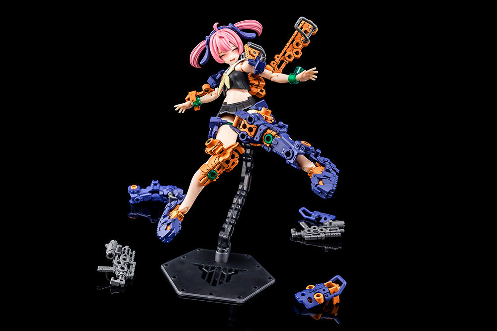 IN STOCK Kotobukiya Buster Doll Gunner Midnight Fang Model Kit