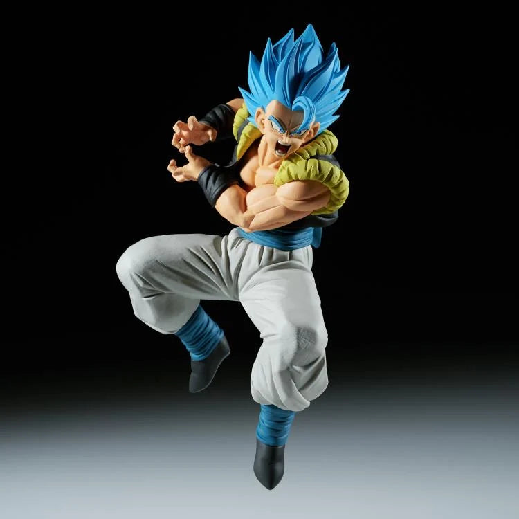 PREORDER Dragon Ball Super Match Makers Super Saiyan God Super Saiyan Gogeta