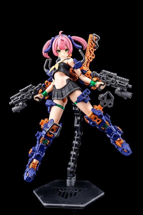 IN STOCK Kotobukiya Buster Doll Gunner Midnight Fang Model Kit