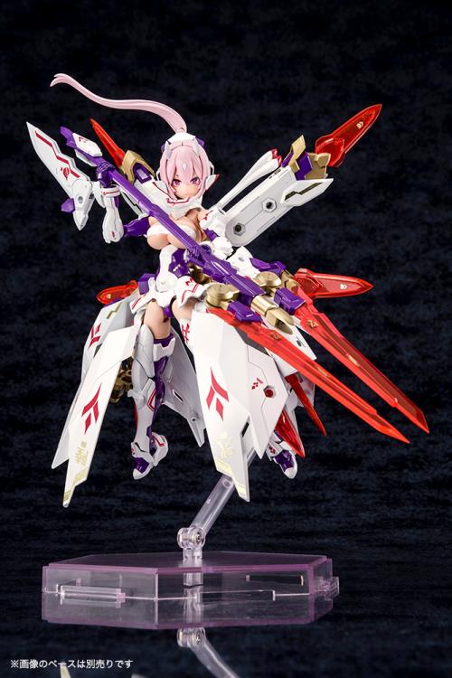 PREORDER Megami Device Asra Nine-Tails Model Kit (Reissue)