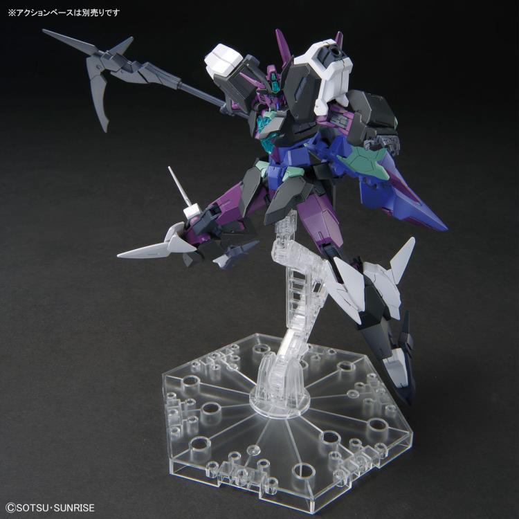 IN STOCK  1/144 HG Plutine Gundam (Gundam Build Metaverse)