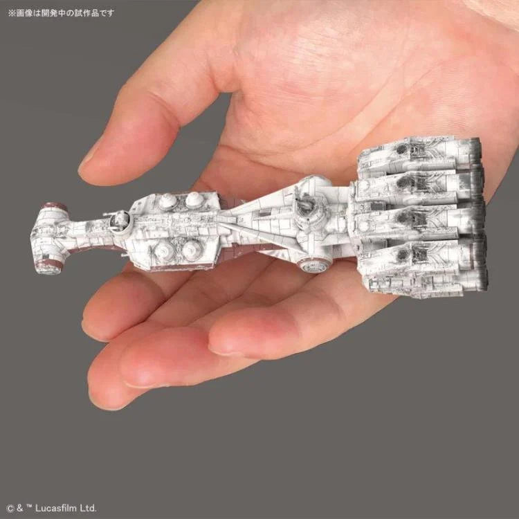 PREORDER Star Wars: A New Hope #014 Blockade Runner Model Kit