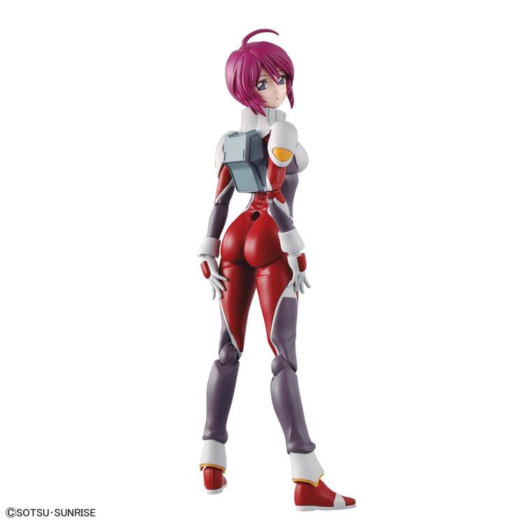 IN STOCK Mobile Suit Gundam SEED Destiny Figure-rise Standard Lunamaria Hawke Model Kit