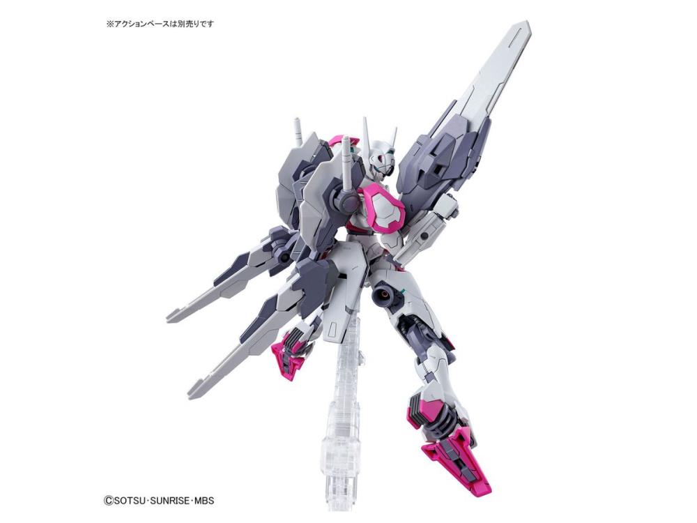 IN STOCK 1/144 HG Gundam Lfrith (Mobile Suit Gundam: The Witch From Mercury)