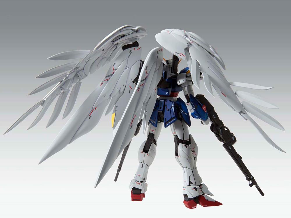 PREORDER MG 1/100 WING GUNDAM ZERO EW Ver.Ka Reissue