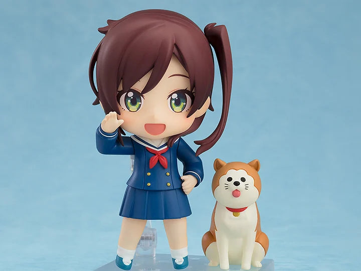 PREORDER Train to the End of the World Nendoroid Basic No.2561 Shizuru Chikura & Pochi