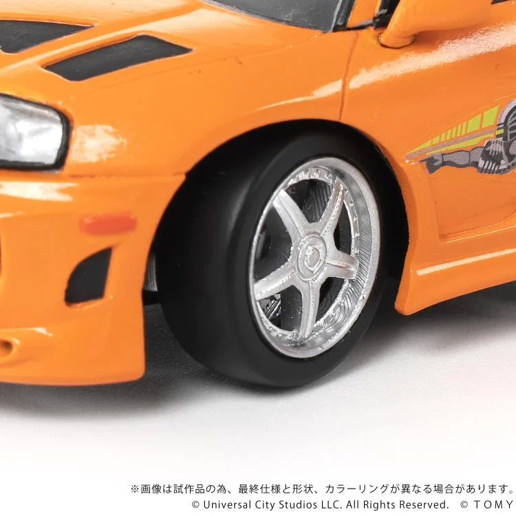 PREORDER QV-03 The Fast and the Furious Toyota Supra JZA80