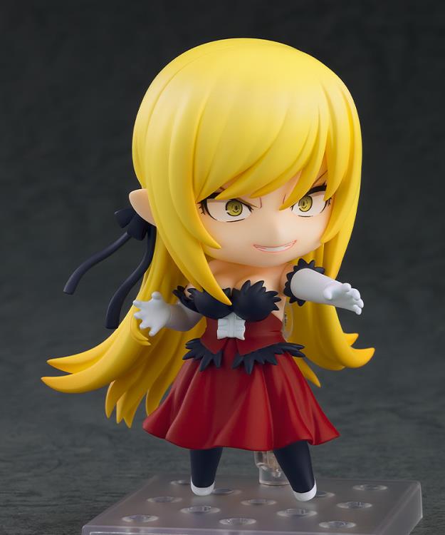 PREORDER Kizumonogatari Nendoroid No.2634 Kiss-Shot Acerola-Orion Heart-Under-Blade