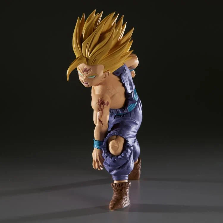 PREORDER Dragon Ball Z Match Makers Super Saiyan Gohan (vs. Cell)