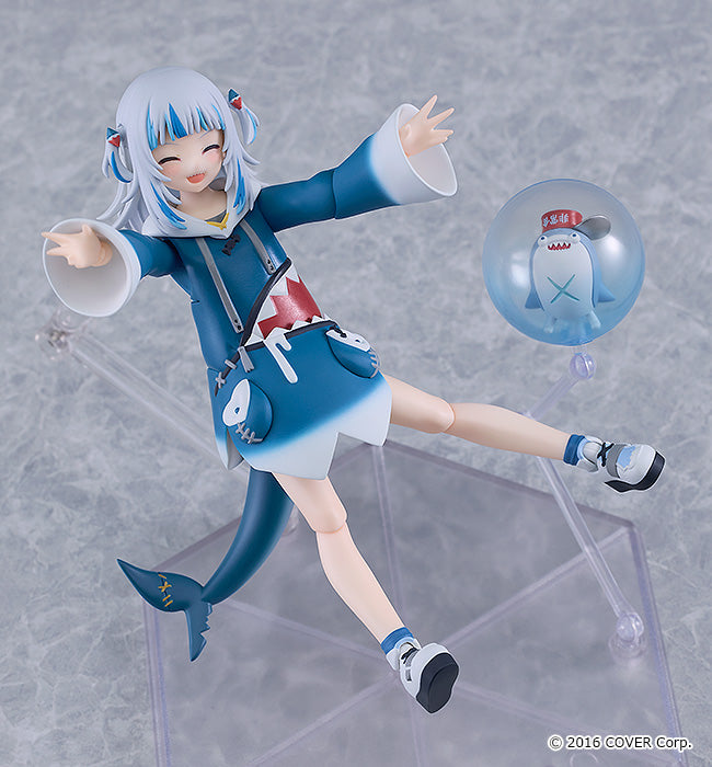 PREORDER figma Gawr Gura